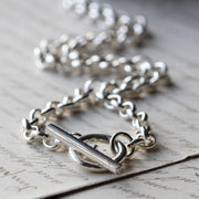 Star T-Bar Necklace