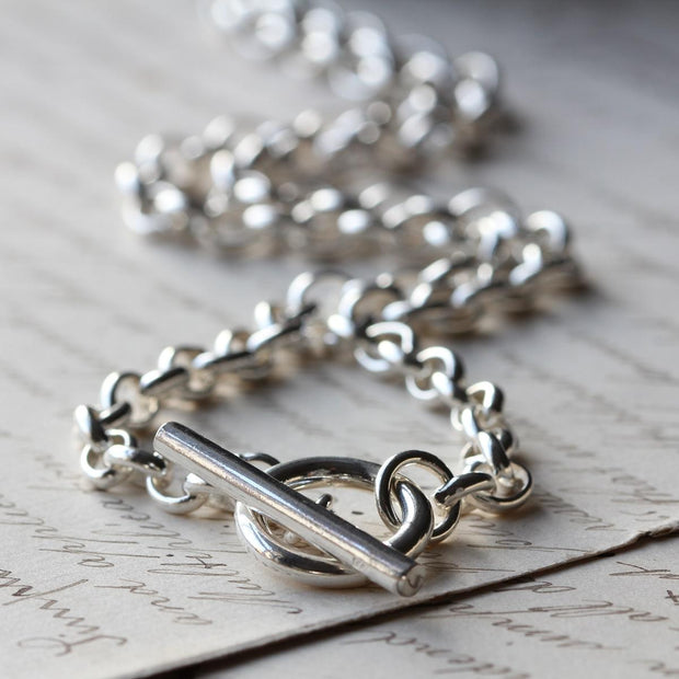Star T-Bar Necklace