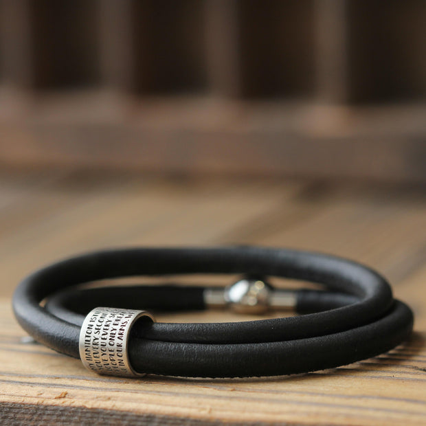 Chapter and Verse Story Bracelet