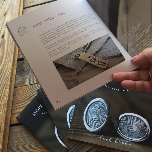 Look Book Brochures