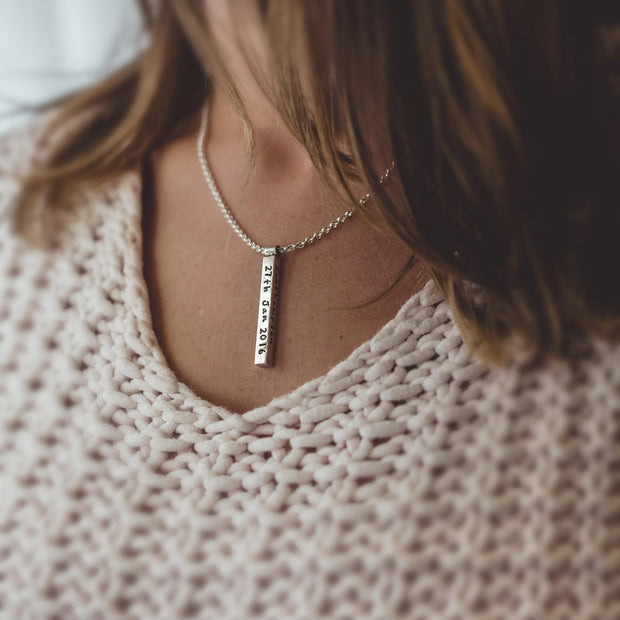 Personalised Mama Necklace