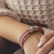 Women's Personalised Dreamer Story Bracelet