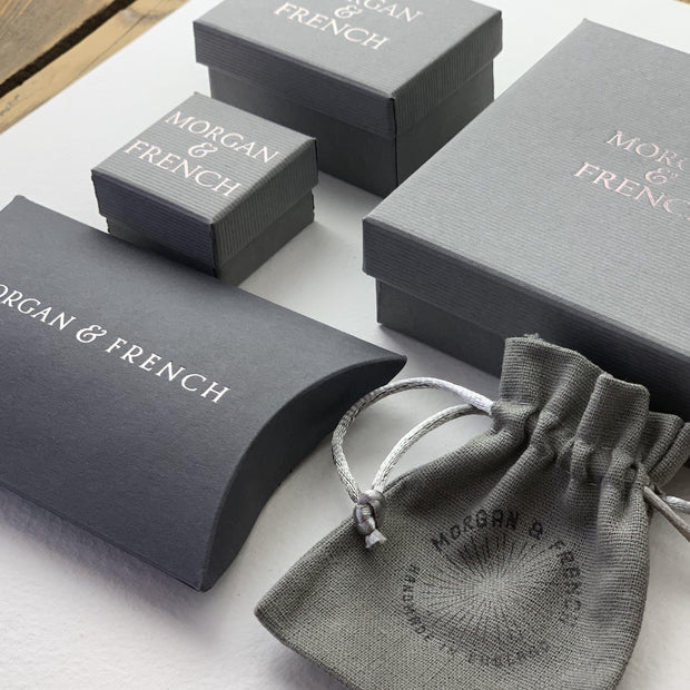 Dog Nose Print Story Bracelet