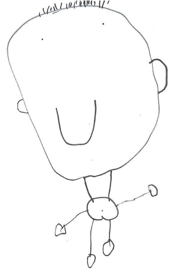 Little Picasso Charm - Solo