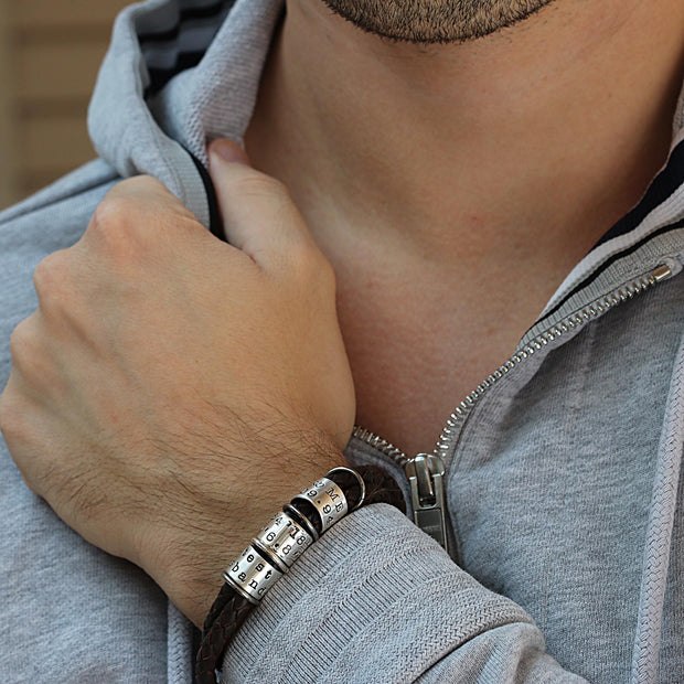 Identic Ten Story Bracelet