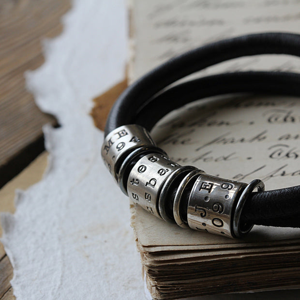 Identic Ten Story Bracelet