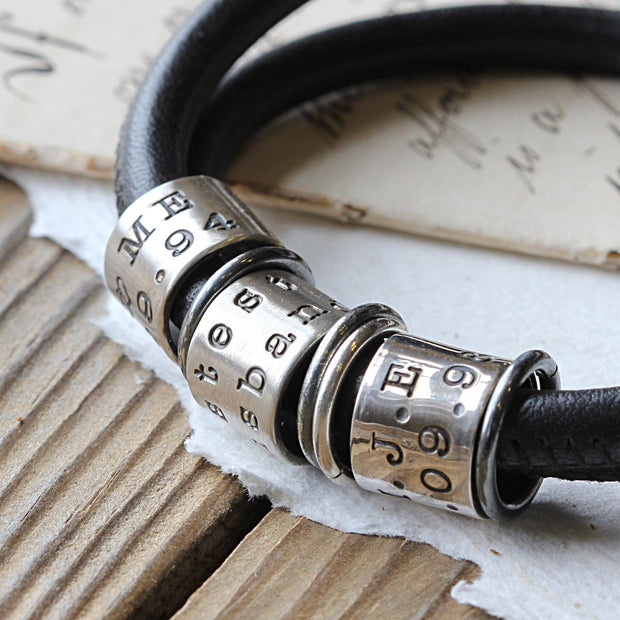 Identic Ten Story Bracelet