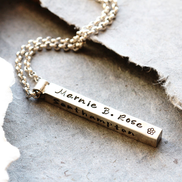 Personalised Mama Necklace