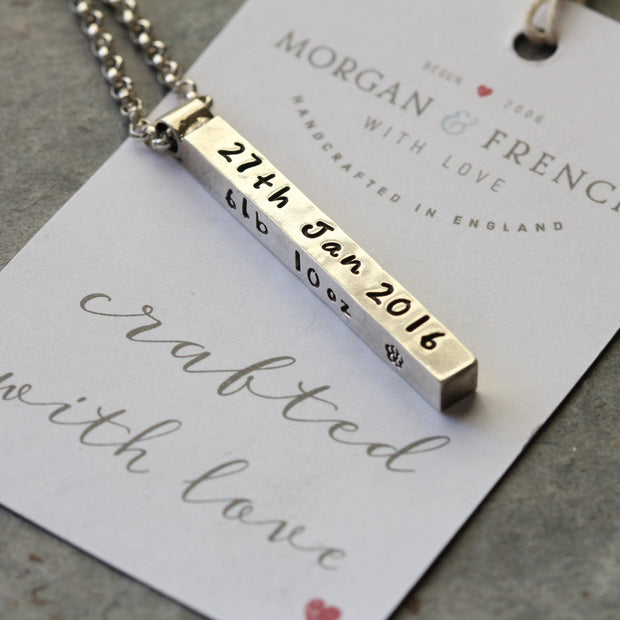 Personalised Mama Necklace