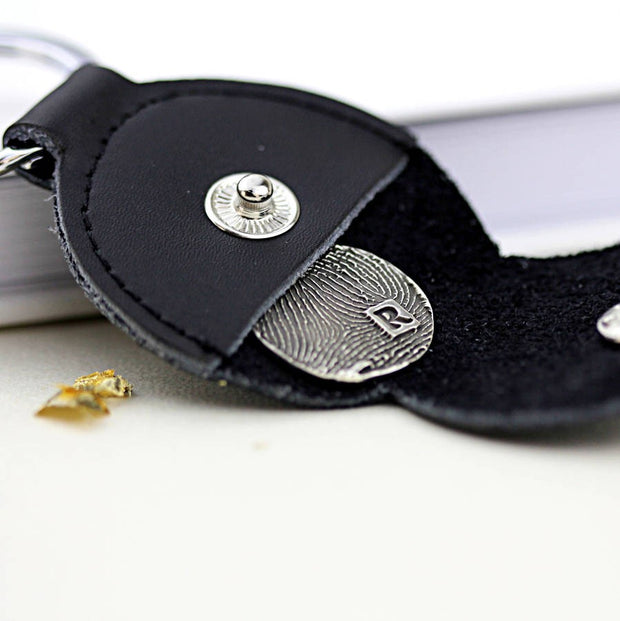 Fingerprint Golf Marker