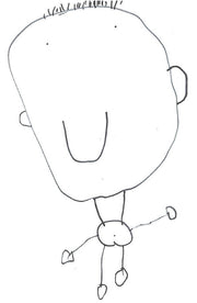 Little Picasso Charm Necklace