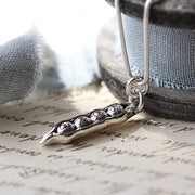 Pea in a Pod Necklace