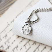 Snozza Paw Print Necklace