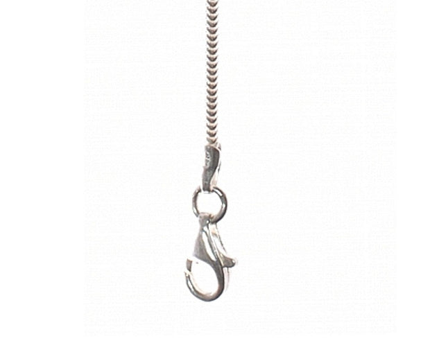 Solo Sterling Silver Snake Chain