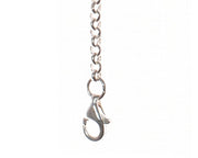 Solo Sterling Silver Belcher Chain