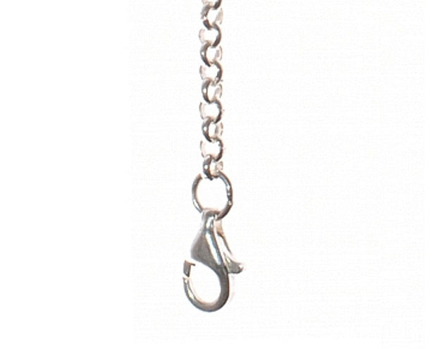 Solo Sterling Silver Belcher Chain