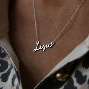 Personalised Name Necklace
