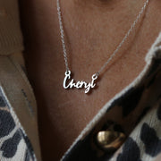 Personalised Name Necklace