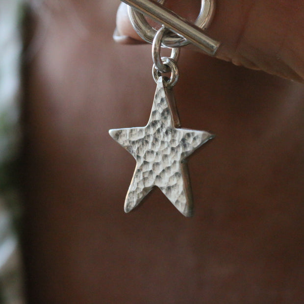 Star T-Bar Necklace