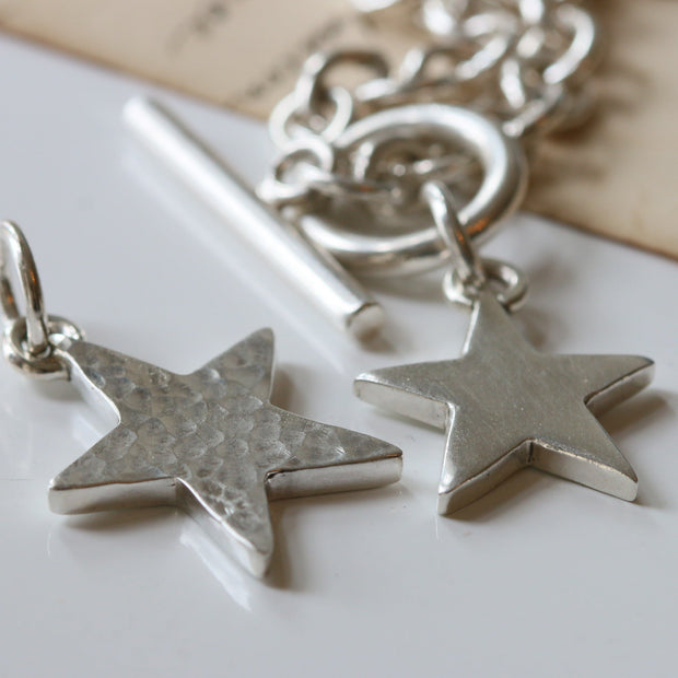 Star T-Bar Necklace