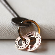 This Mummy Belongs To Copper Keyring