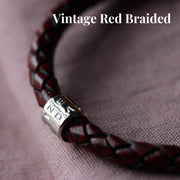 Personalised Silver Memo Bracelet