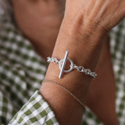 Solo T-Bar Bracelet