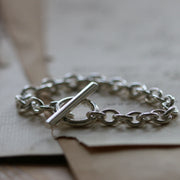 Solo T-Bar Bracelet