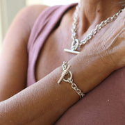 Solo T-Bar Bracelet