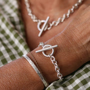 Solo T-Bar Bracelet